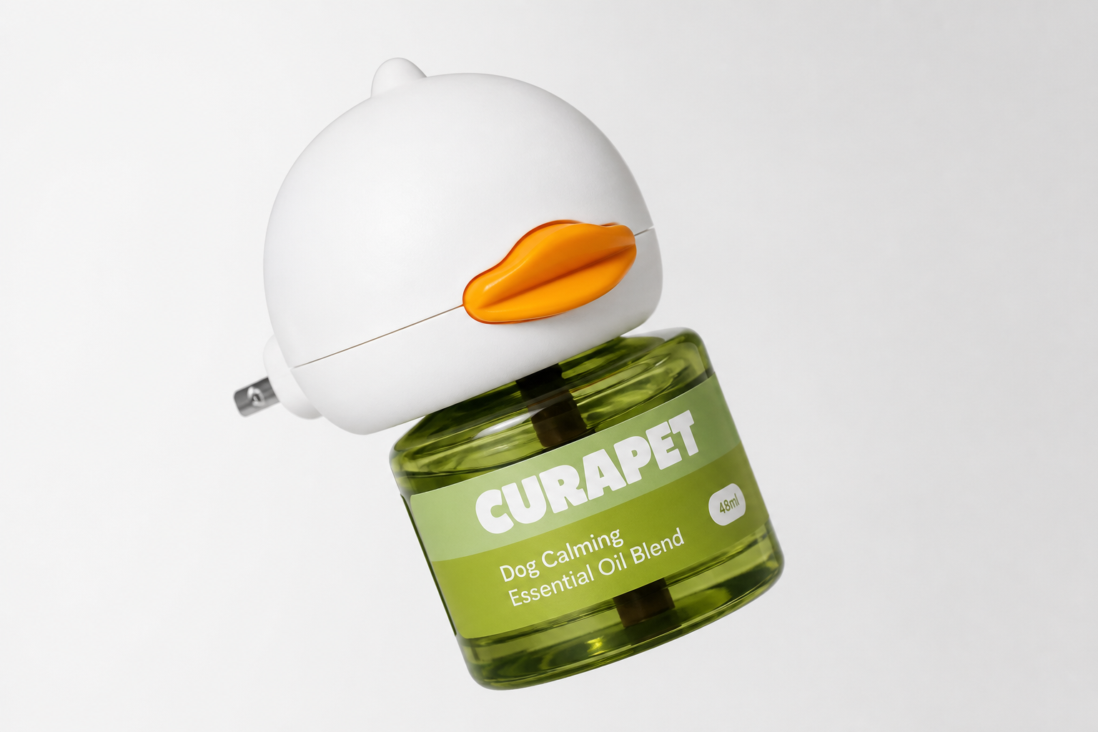 CURAPET dog calming pheromone diffuser